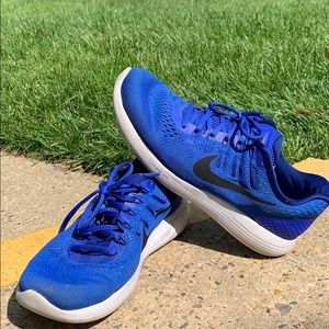 !!!Fly knit Nike lunarglide 8s!!!!